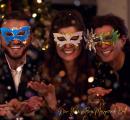 New Year's Eve Masquerade Ball