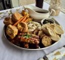 Christmas Sharing Platter