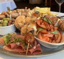 Italian Sharing Platter for Two