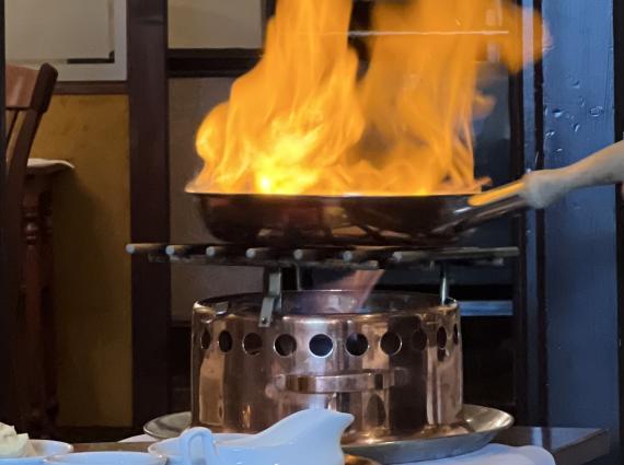 Fire up your Friday and Saturday evenings